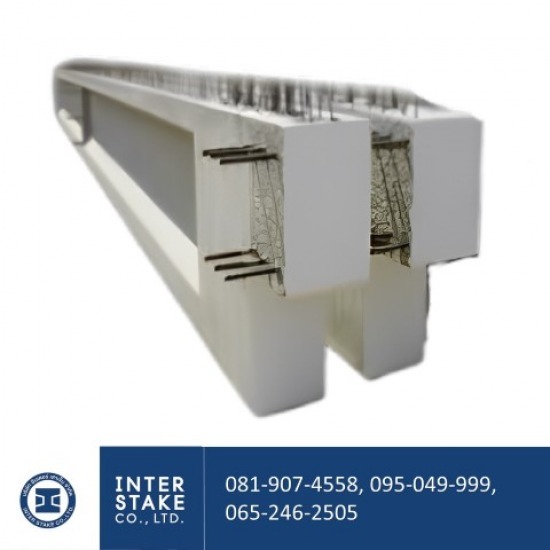 เสาไอเกอร์เดอร์ อยุธยา วังน้อย ปทุมธานี - เสาเข็มคอนกรีตอัดแรง เสาเข็มมอก อยุธยา