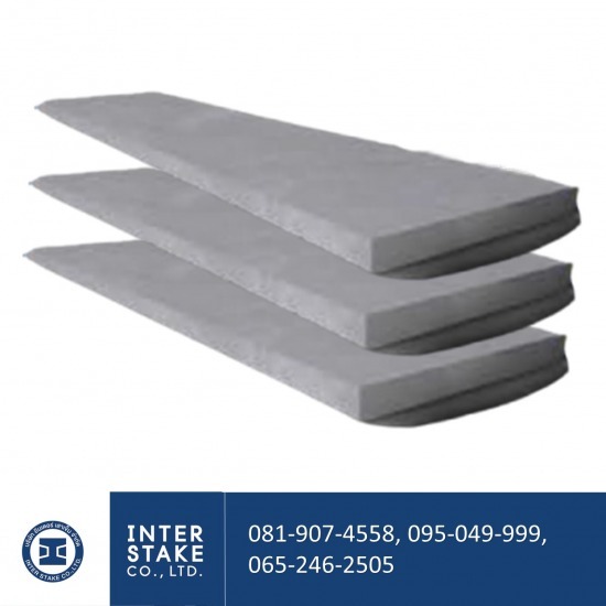 แผ่นพื้นสำเร็จรูปแบบท้องเรียบ อยุธยา - เสาเข็มคอนกรีตอัดแรง เสาเข็มมอก อยุธยา