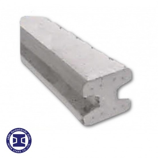 I-shaped pile factory - 